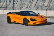 2025 McLaren 750S Coupe Exterior