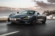 2025 McLaren 750S Coupe Exterior
