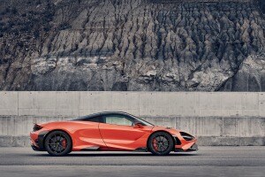 2021 McLaren 765LT