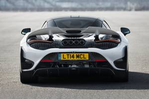 2021 McLaren 765LT