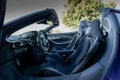 2027 McLaren Artura Spider Convertible Interior