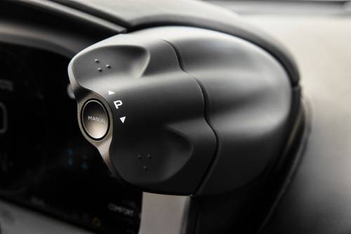 McLaren Artura Coupe Interior Detail