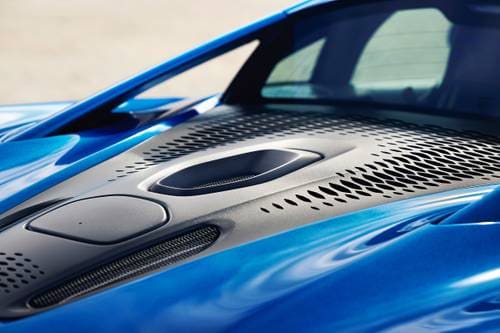 McLaren Artura Coupe Exterior Detail