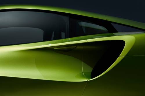 McLaren Artura Coupe Exterior Detail