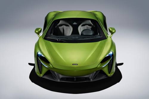McLaren Artura Coupe Exterior