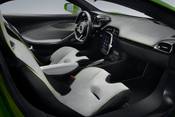 McLaren Artura Coupe Interior