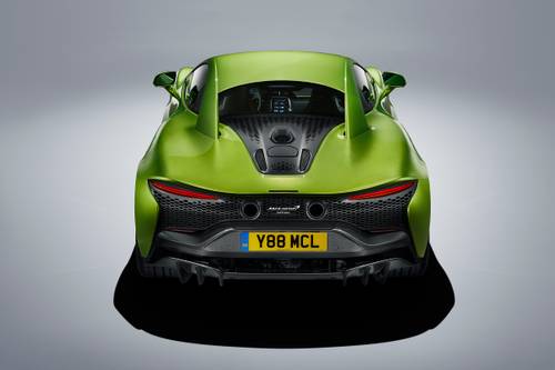 McLaren Artura Coupe Exterior