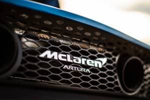 2024 McLaren Artura