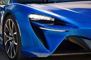 2025 McLaren Artura