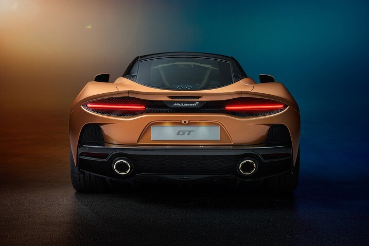 2020 McLaren GT First Look: Sensible Motoring at 203 MPH ... 2020 McLaren GT First Look: Sensible Motoring at 203 MPH ...