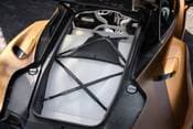 McLaren GT Coupe Interior Detail