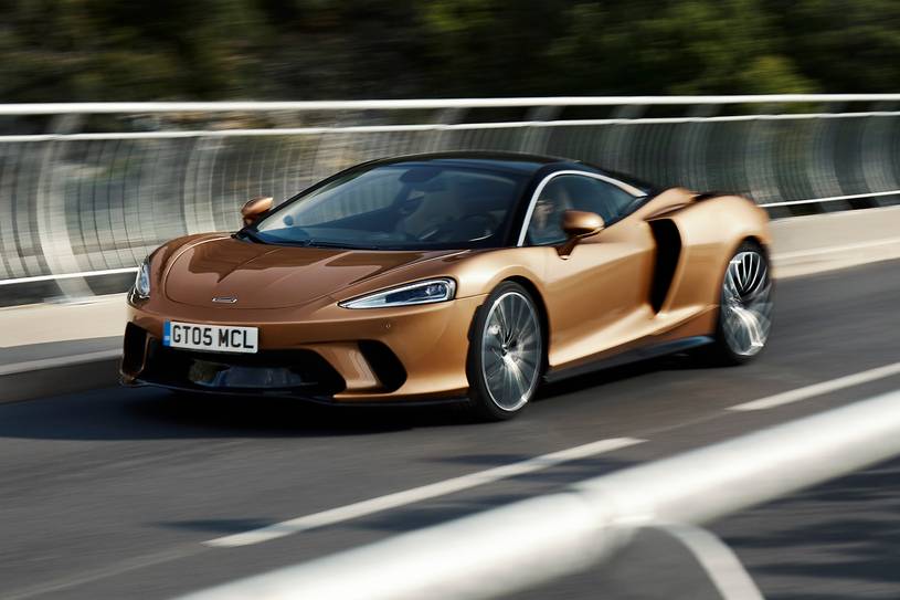 2022 McLaren GT Prices, Reviews, and Pictures Edmunds