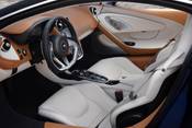 McLaren GT Coupe Interior