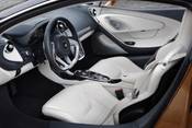 McLaren GT Coupe Interior
