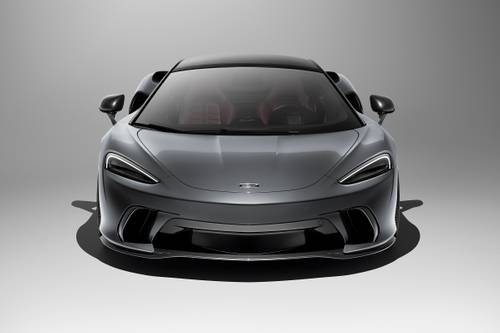2025 McLaren GTS Coupe Exterior
