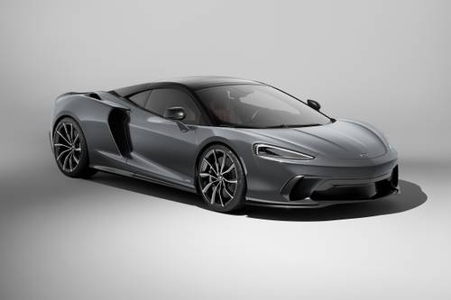 2025 McLaren GTS Coupe Exterior