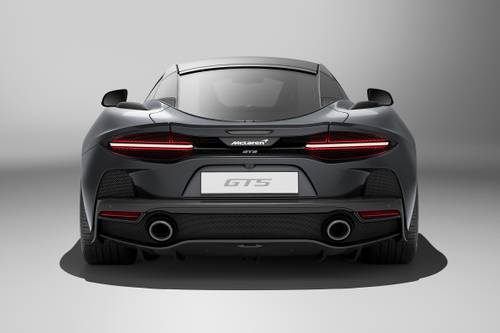 2025 McLaren GTS Coupe Exterior