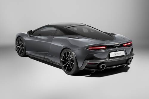 2025 McLaren GTS Coupe Exterior