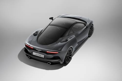 2025 McLaren GTS Coupe Exterior
