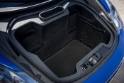 2013 McLaren MP4-12C Spider Convertible Cargo Area
