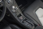 2013 McLaren MP4-12C Spider Convertible Center Console