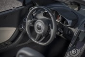 2013 McLaren MP4-12C Spider Convertible Interior