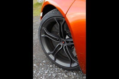 2012 McLaren MP4-12C