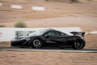 2015 McLaren P1