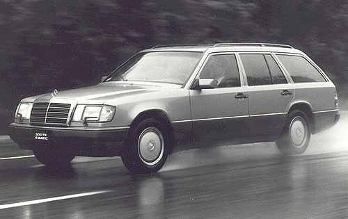 1993 Mercedes-Benz 300-Class Wagon