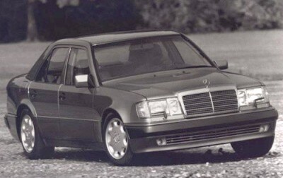 1994 Mercedes-Benz E-Class