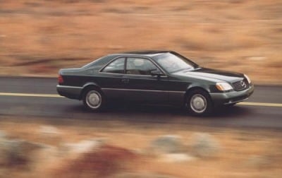 1995 Mercedes-Benz S-Class