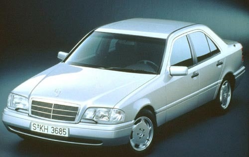 1995 Mercedes-Benz C-Class