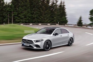 2019 Mercedes-Benz A-Class