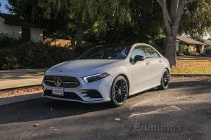 2019 Mercedes-Benz A 220