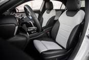 Mercedes-Benz A-Class A 220 4MATIC Sedan Interior