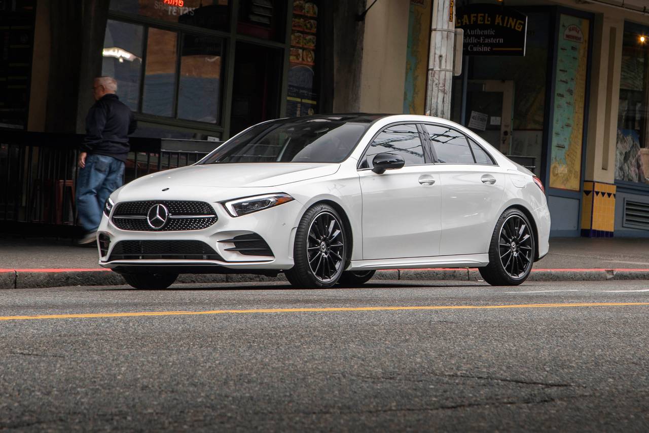 Acura Lease Specials >> 2019 Mercedes-Benz A-Class Acura Lease Specials >> 2019 Mercedes-Benz A-Class