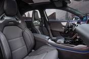 2020 Mercedes-Benz A-Class AMG A 35 Sedan Interior