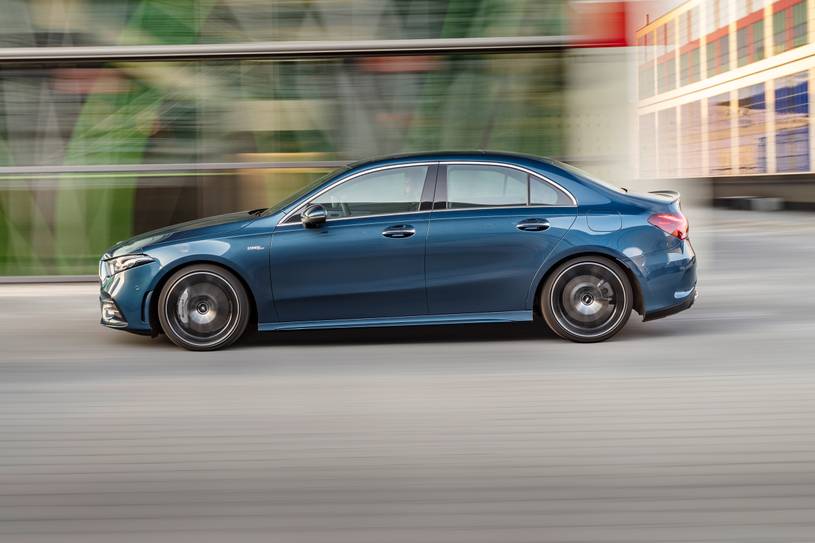 Mercedes Benz A Class Amg A 35 Prices Reviews And Pictures Edmunds