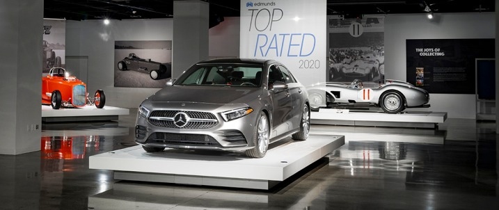 Best Luxury Sedan Video