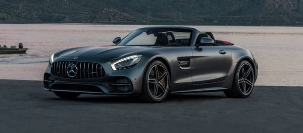 Used Mercedes Benz Amg Gt For Sale In Knoxville Tn Edmunds