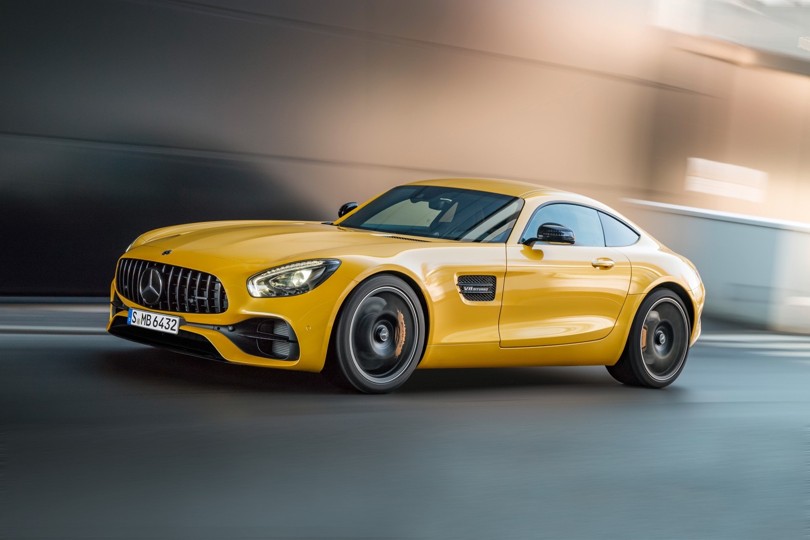 2018 Mercedes-Benz AMG GT Prices, Reviews, and Pictures | Edmunds