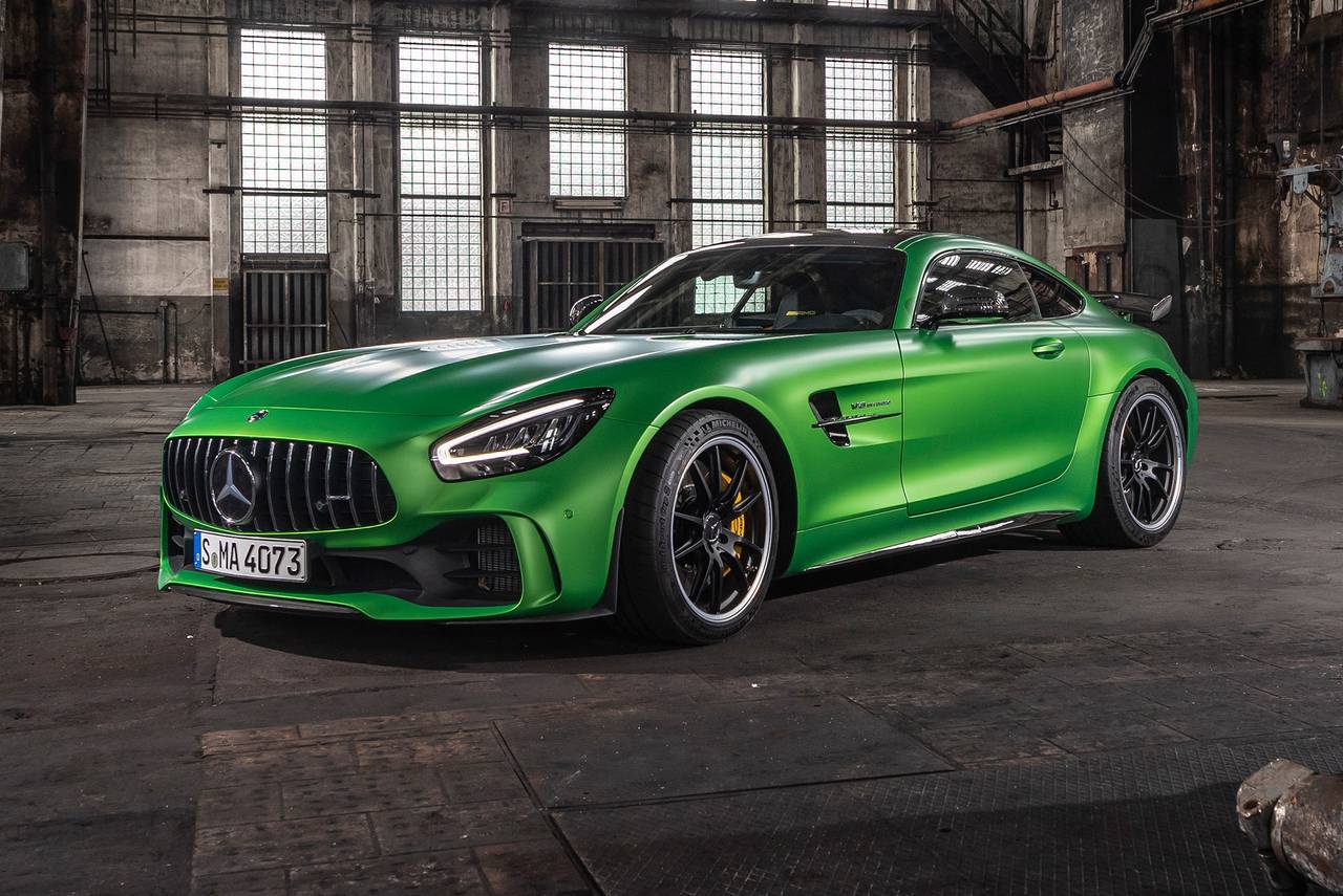 Mercedes Benz Amg Gt Coupe Prices Reviews And Pictures Edmunds