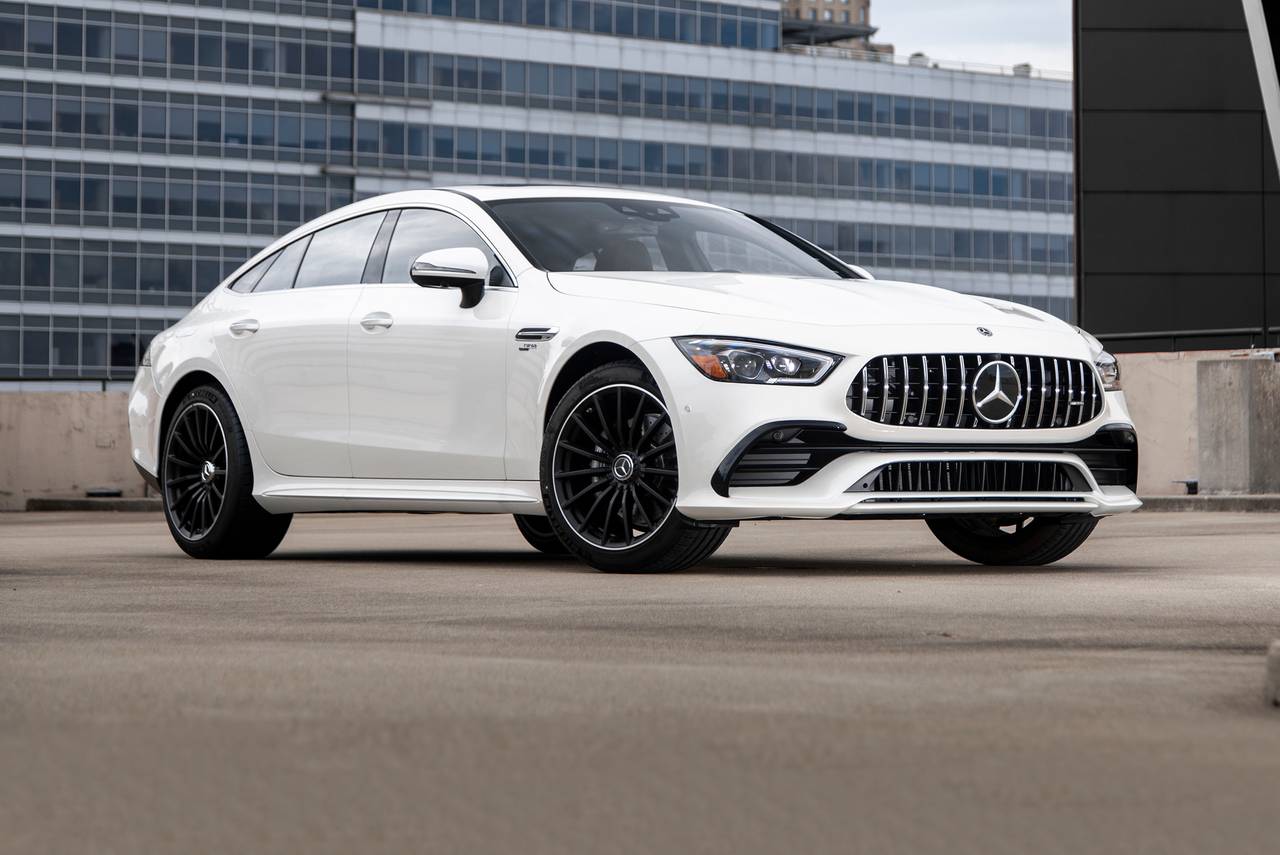 2022 Mercedes-Benz AMG GT Prices, Reviews, and Pictures | Edmunds