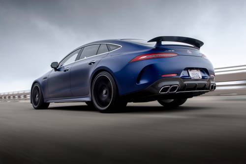 Mercedes Benz Amg Gt Prices Reviews And Pictures Edmunds