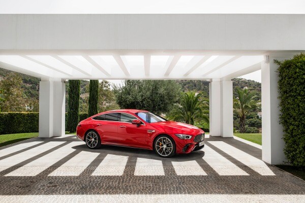 2023 Mercedes Benz Amg Gt Prices Reviews And Pictures Edmunds