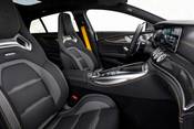 2023 Mercedes-Benz AMG GT 63 S Sedan Interior
