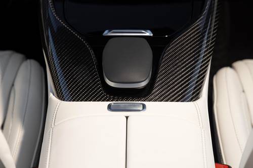 2024 Mercedes-Benz AMG GT 63 Coupe Interior Detail