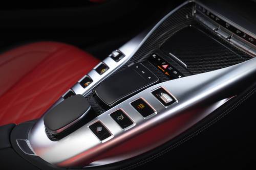 2024 Mercedes-Benz AMG GT 63 S E PERFORMANCE Sedan Interior Detail
