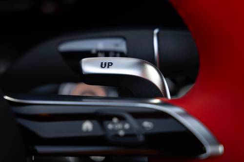 2024 Mercedes-Benz AMG GT 63 S E PERFORMANCE Sedan Interior Detail