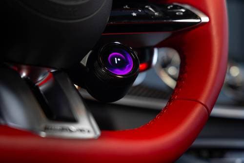 2024 Mercedes-Benz AMG GT 63 S E PERFORMANCE Sedan Interior Detail
